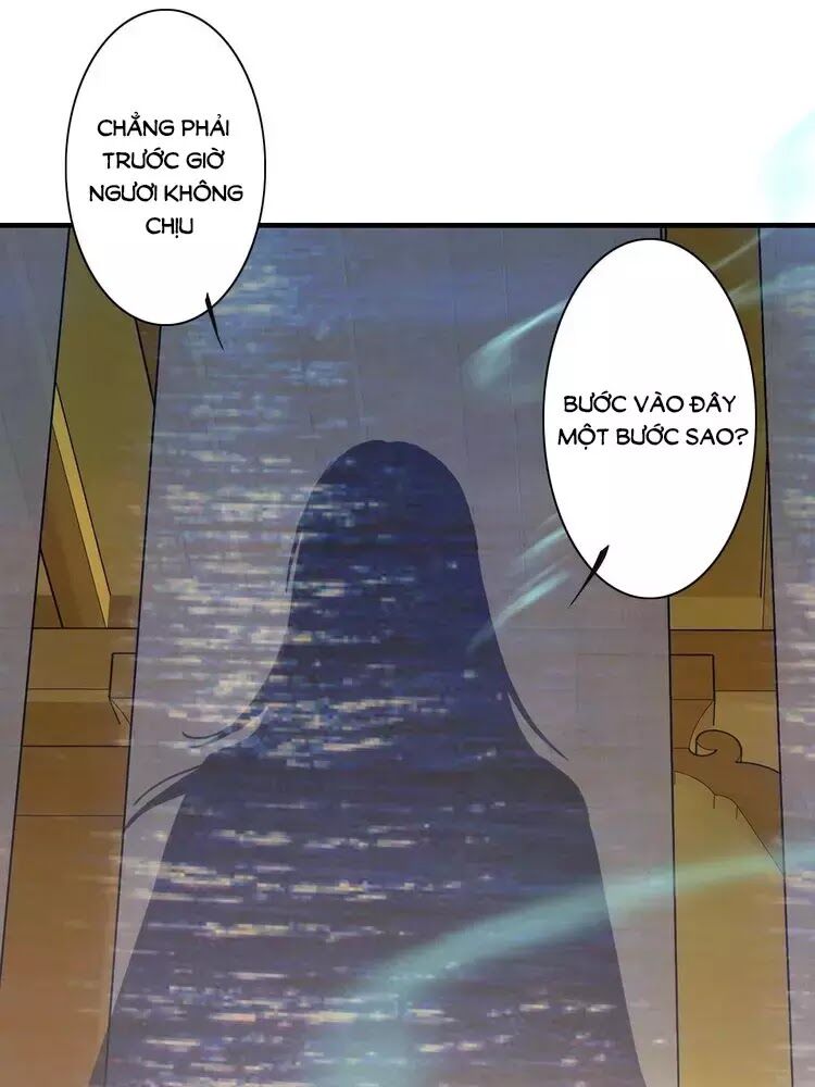 Lệnh Cấm Nghị Tộc 2 Ẩn Diện Trấn: Chapter 64