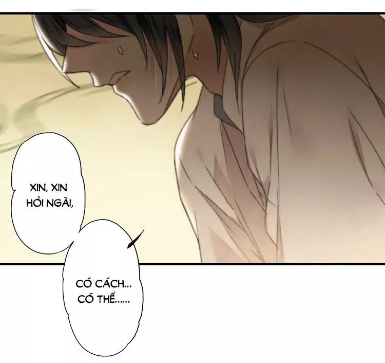 Lệnh Cấm Nghị Tộc 2 Ẩn Diện Trấn: Chapter 64