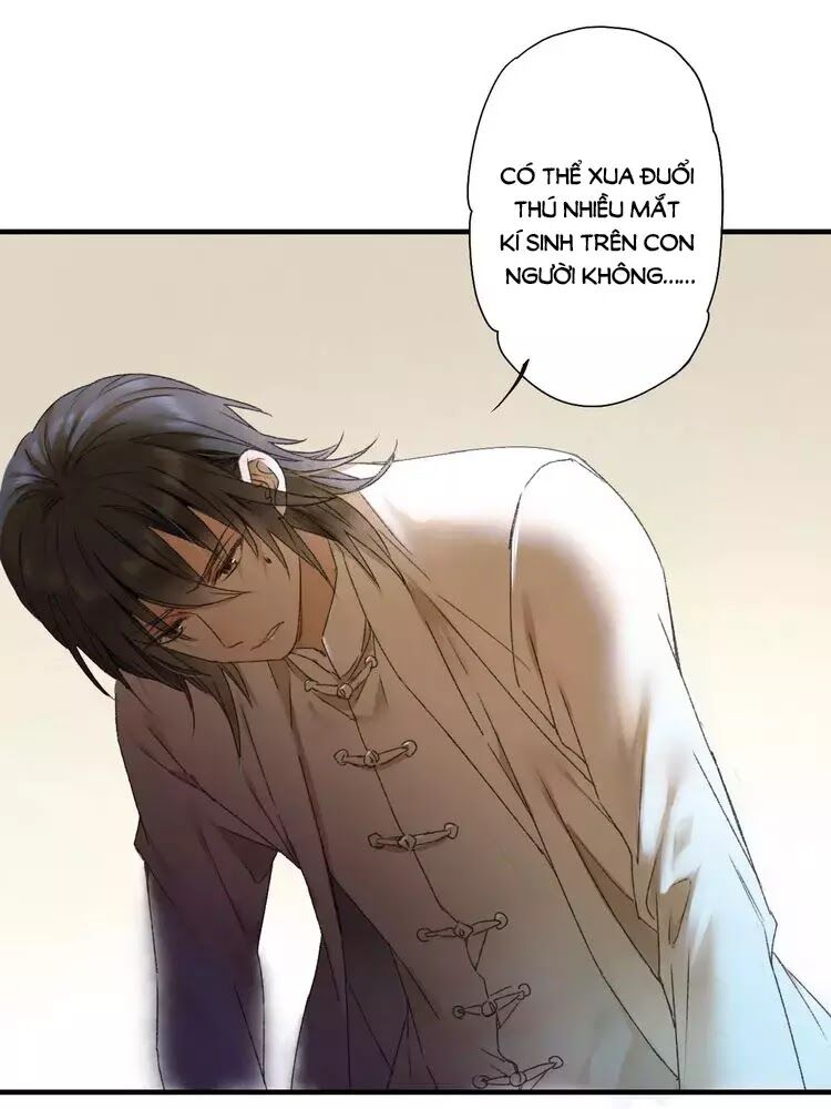 Lệnh Cấm Nghị Tộc 2 Ẩn Diện Trấn: Chapter 64