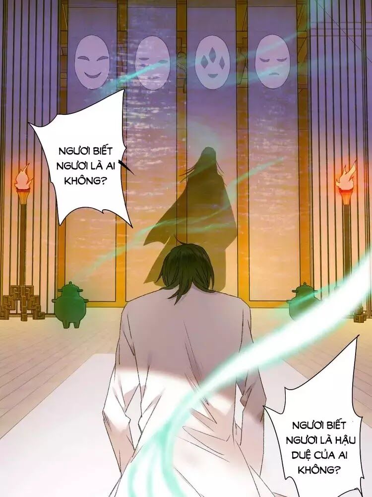 Lệnh Cấm Nghị Tộc 2 Ẩn Diện Trấn: Chapter 64