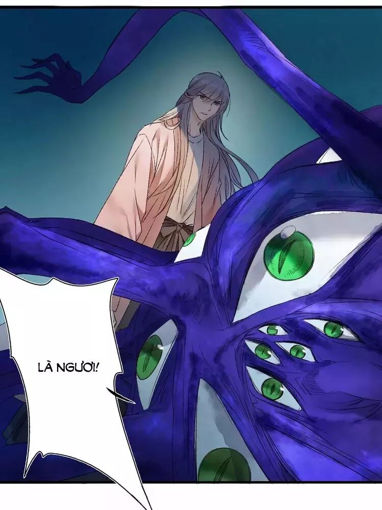 Lệnh Cấm Nghị Tộc 2 Ẩn Diện Trấn: Chapter 64