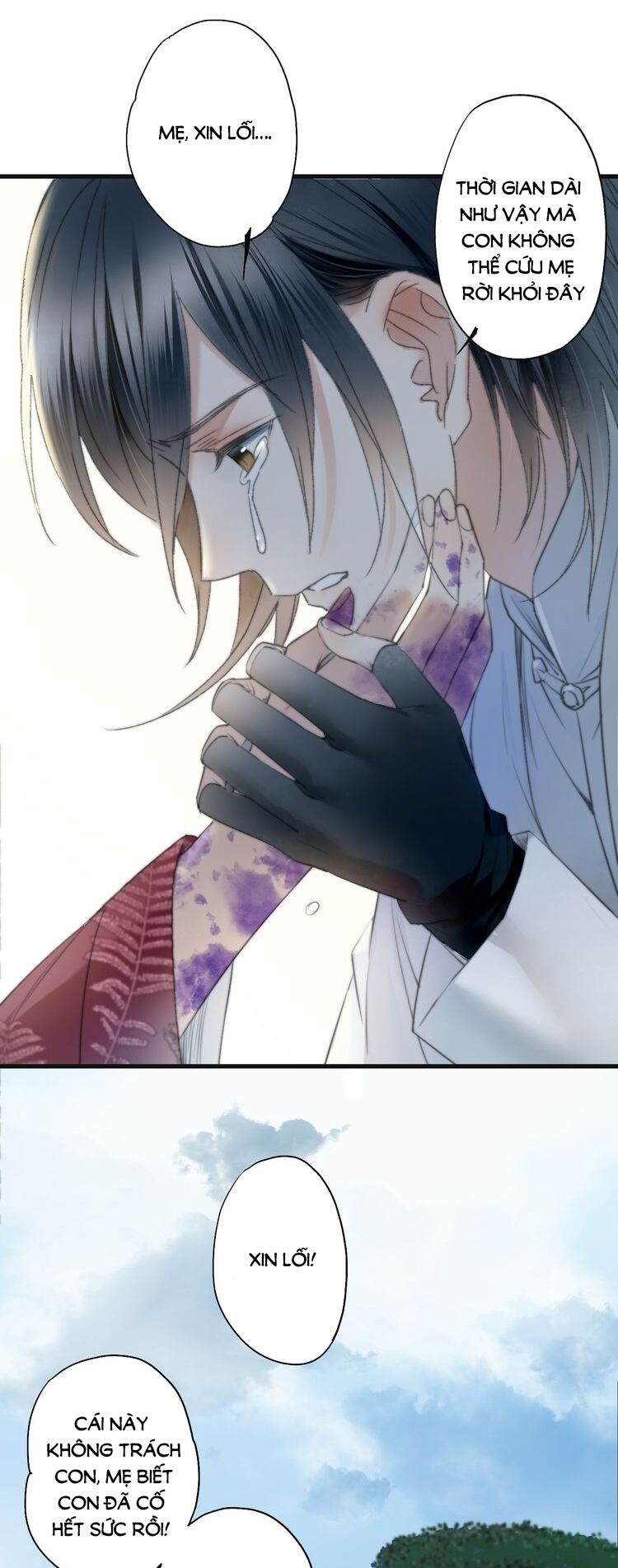 Lệnh Cấm Nghị Tộc 2 Ẩn Diện Trấn: Chapter 65