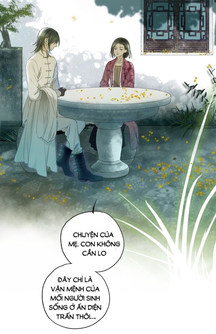Lệnh Cấm Nghị Tộc 2 Ẩn Diện Trấn: Chapter 65
