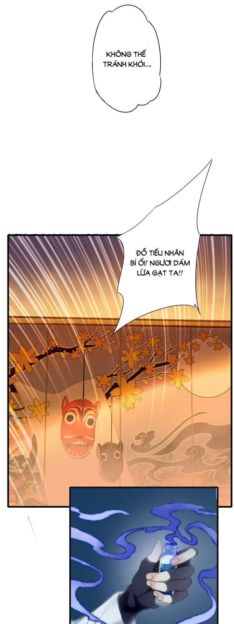 Lệnh Cấm Nghị Tộc 2 Ẩn Diện Trấn: Chapter 65