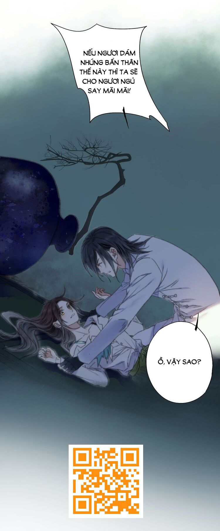 Lệnh Cấm Nghị Tộc 2 Ẩn Diện Trấn: Chapter 65