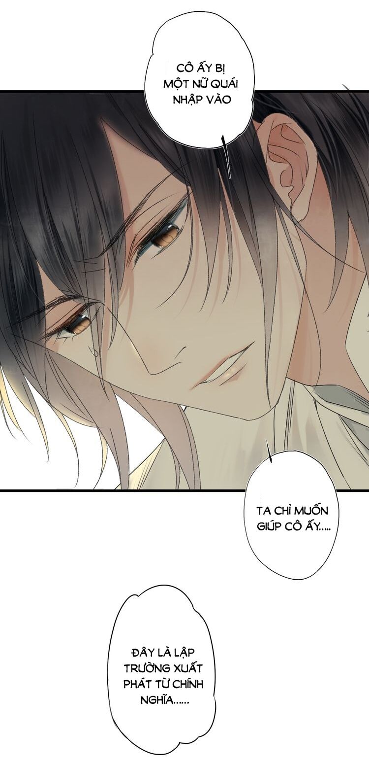 Lệnh Cấm Nghị Tộc 2 Ẩn Diện Trấn: Chapter 65