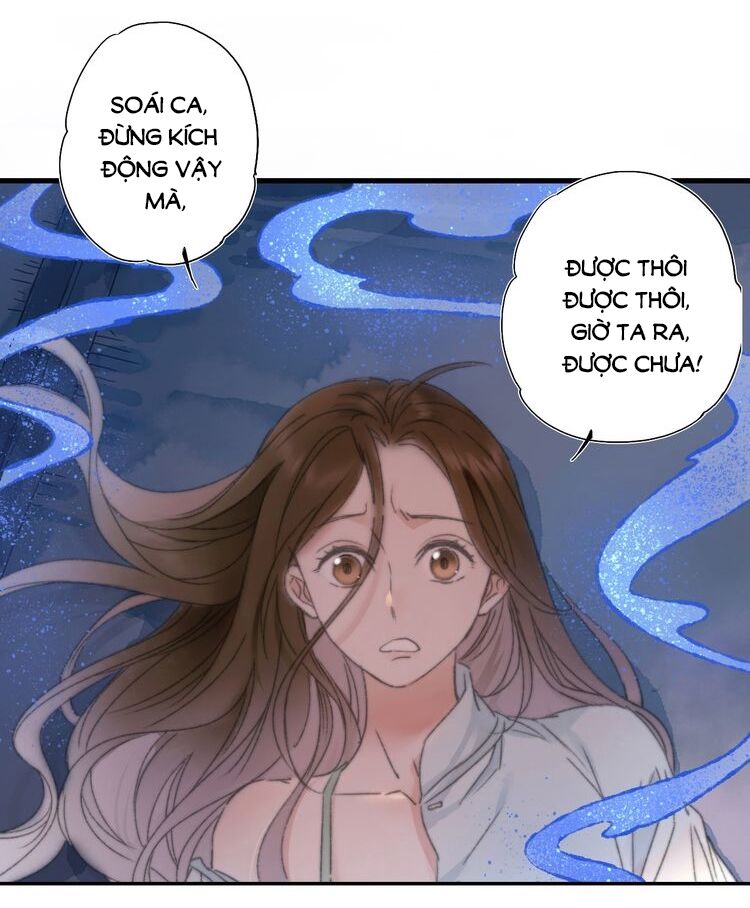 Lệnh Cấm Nghị Tộc 2 Ẩn Diện Trấn: Chapter 67