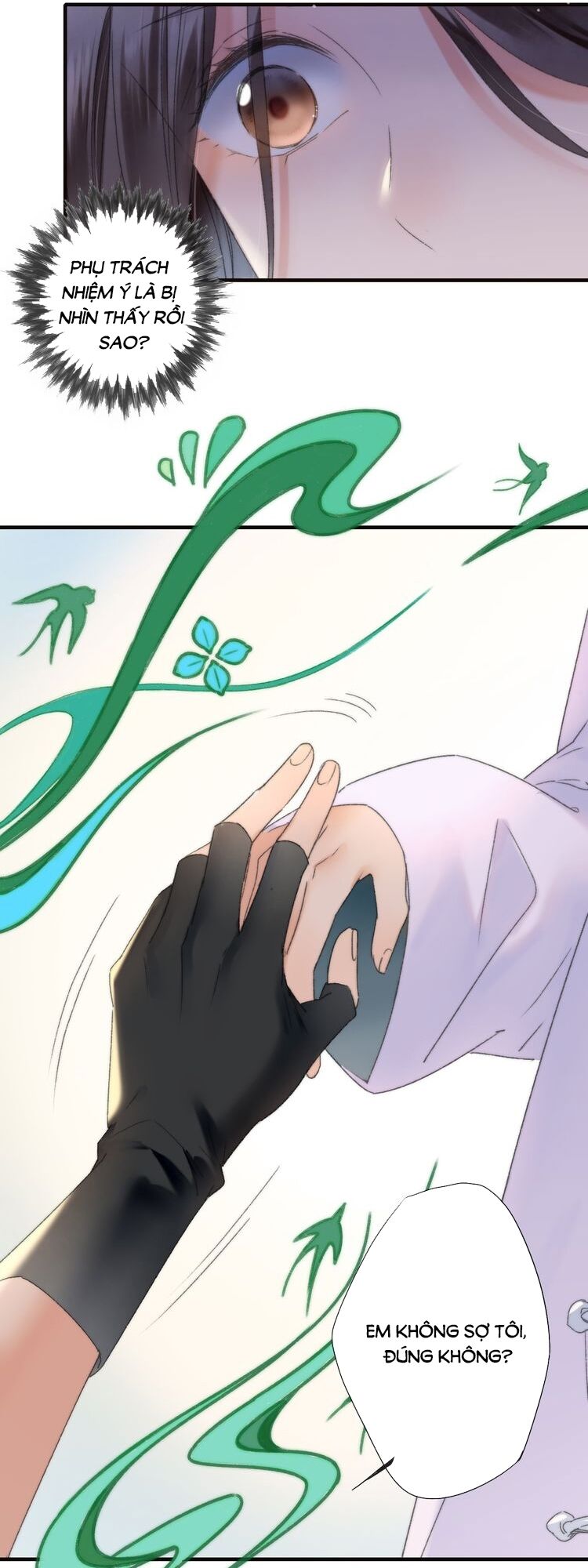 Lệnh Cấm Nghị Tộc 2 Ẩn Diện Trấn: Chapter 67