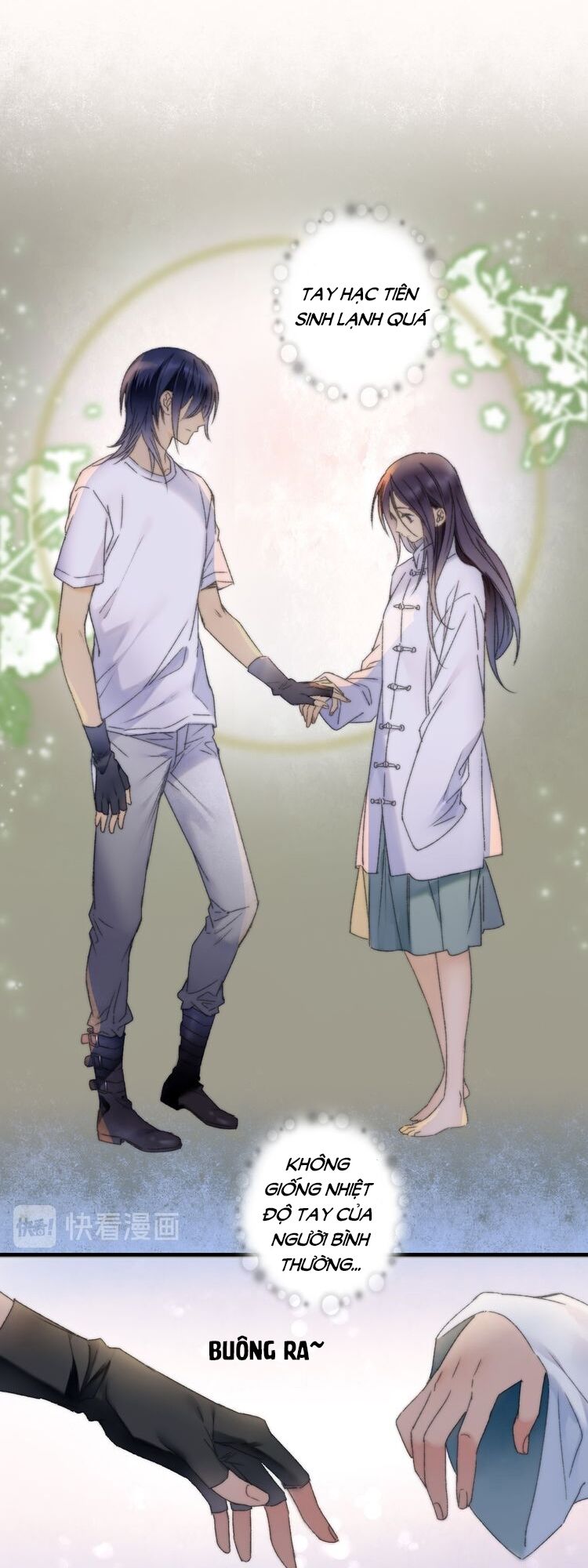 Lệnh Cấm Nghị Tộc 2 Ẩn Diện Trấn: Chapter 67