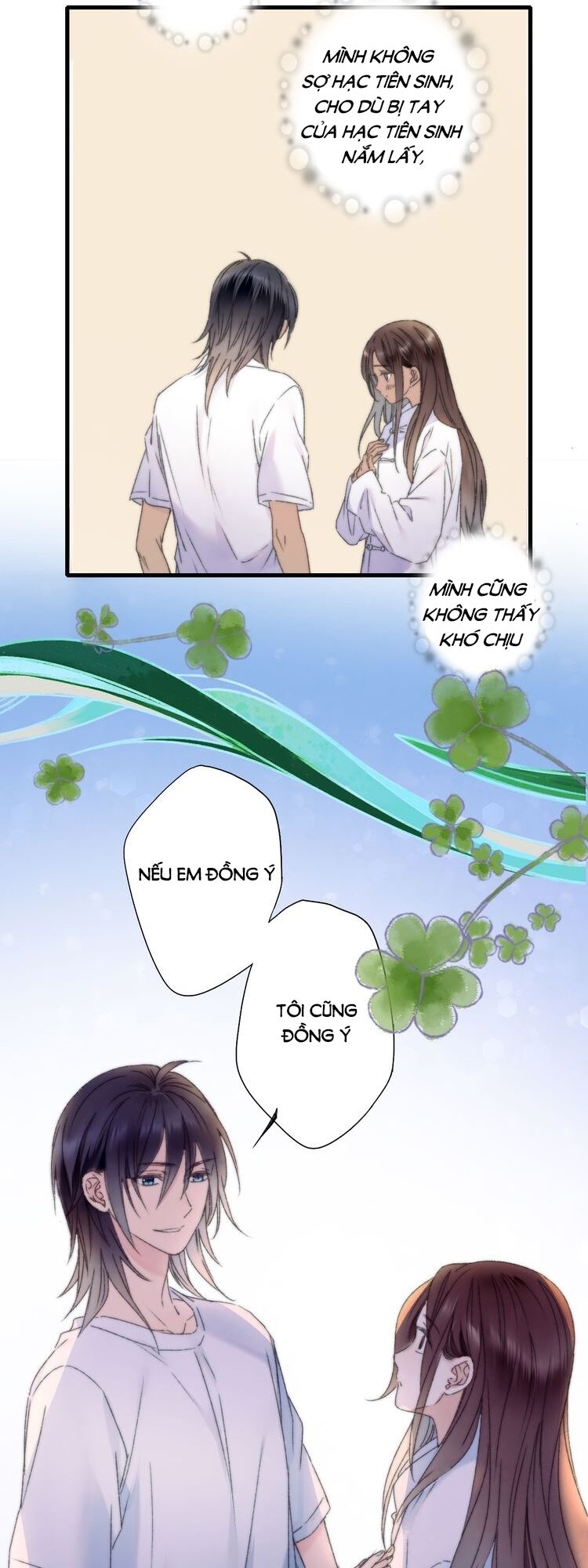 Lệnh Cấm Nghị Tộc 2 Ẩn Diện Trấn: Chapter 67