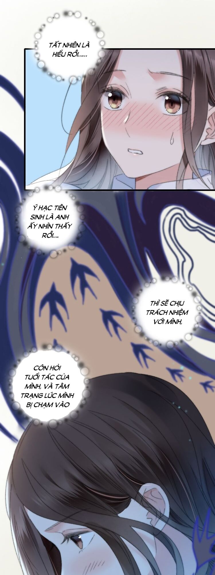 Lệnh Cấm Nghị Tộc 2 Ẩn Diện Trấn: Chapter 67