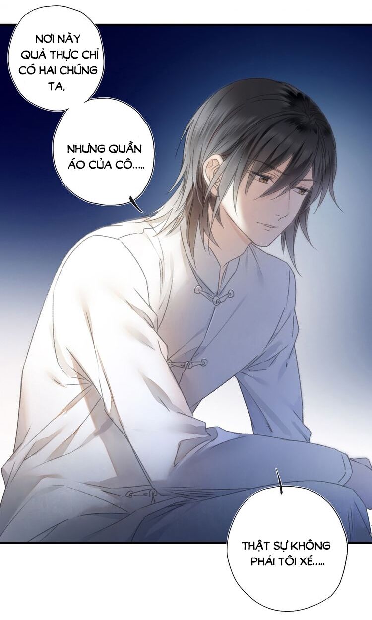 Lệnh Cấm Nghị Tộc 2 Ẩn Diện Trấn: Chapter 67