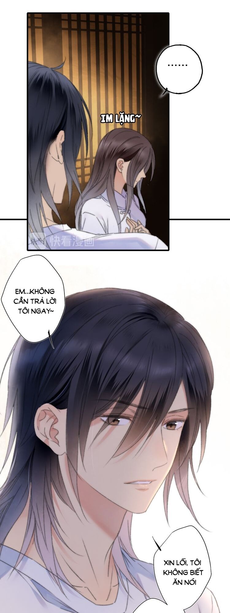 Lệnh Cấm Nghị Tộc 2 Ẩn Diện Trấn: Chapter 67
