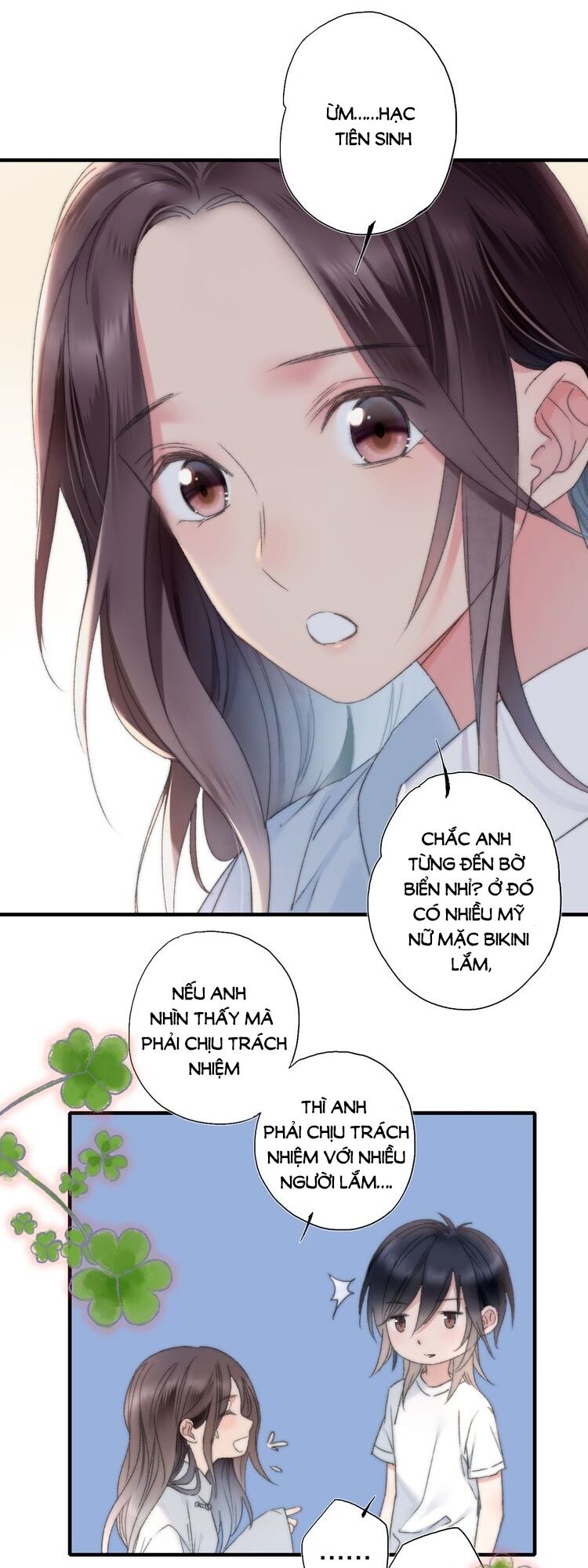 Lệnh Cấm Nghị Tộc 2 Ẩn Diện Trấn: Chapter 67
