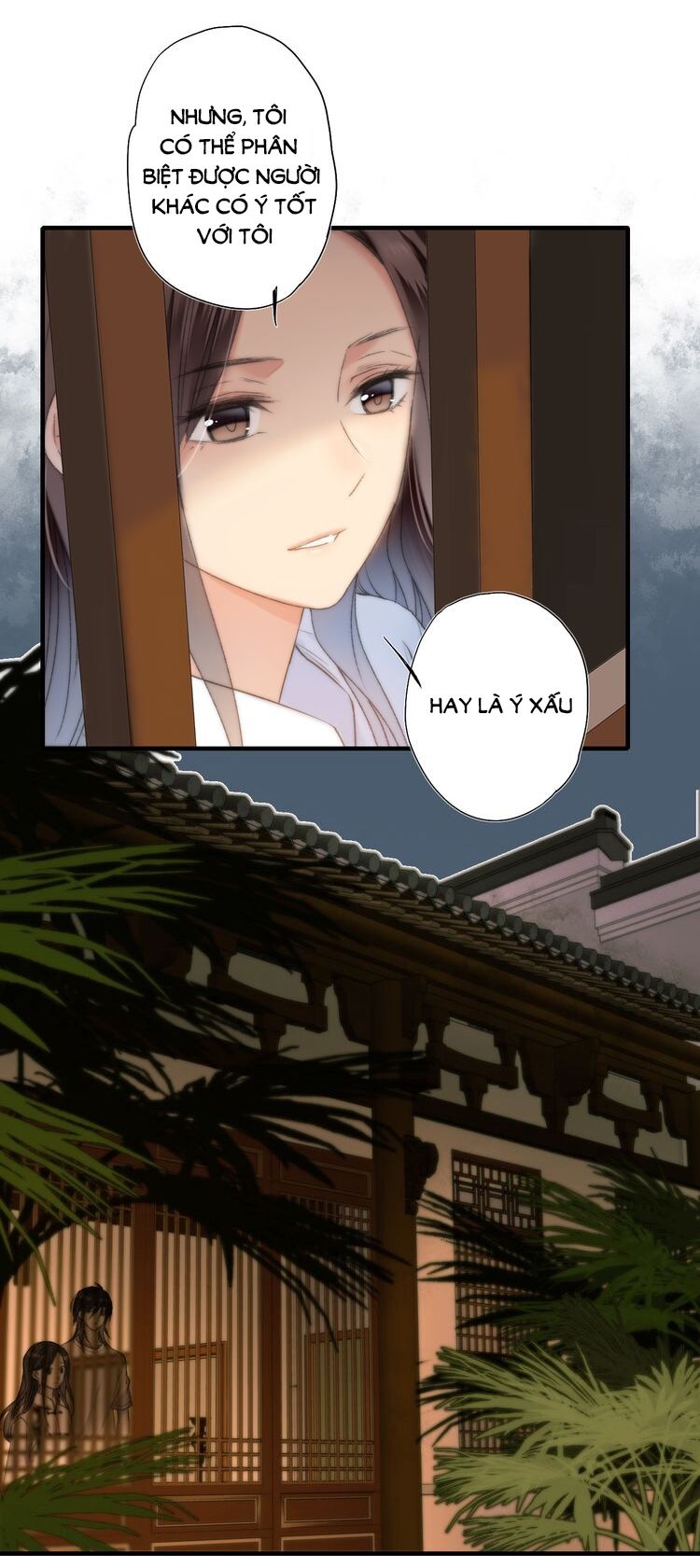 Lệnh Cấm Nghị Tộc 2 Ẩn Diện Trấn: Chapter 67