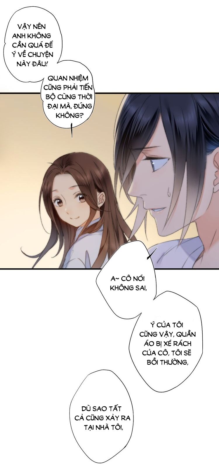 Lệnh Cấm Nghị Tộc 2 Ẩn Diện Trấn: Chapter 67