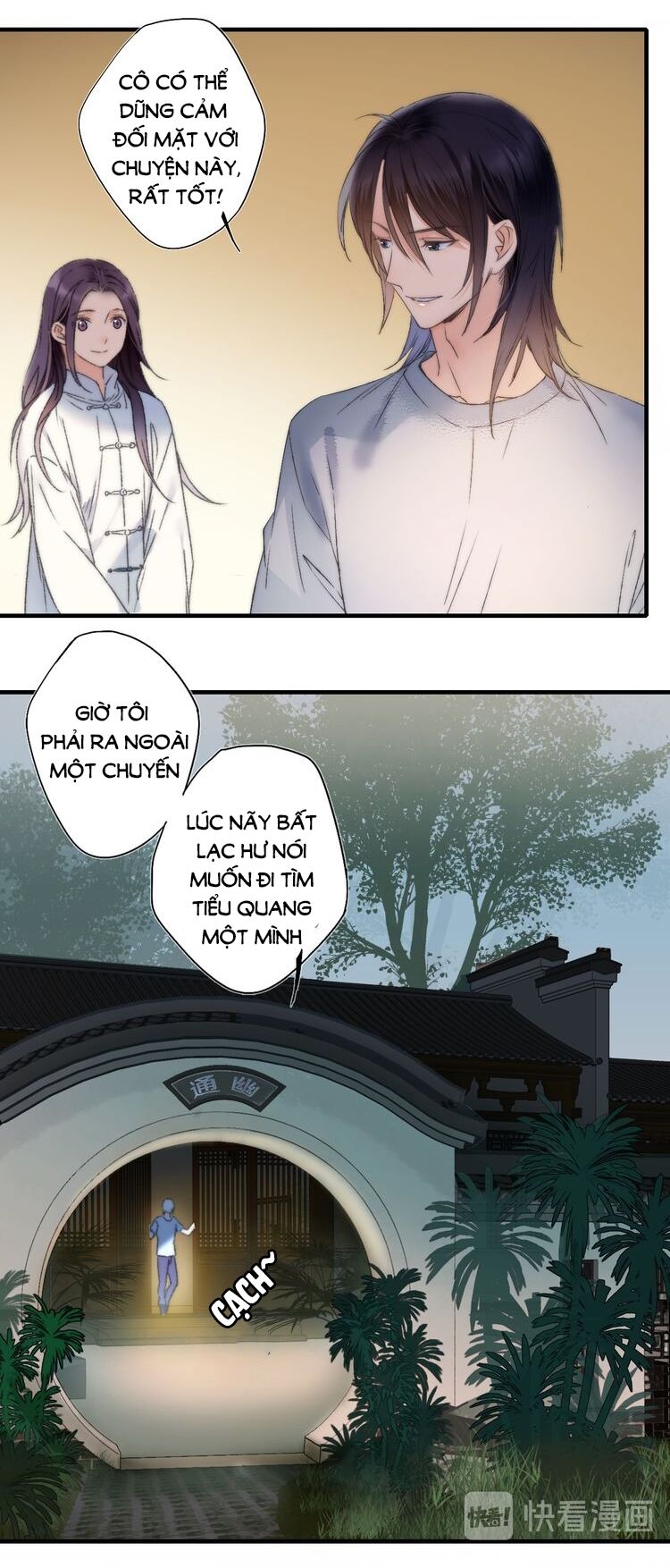 Lệnh Cấm Nghị Tộc 2 Ẩn Diện Trấn: Chapter 67
