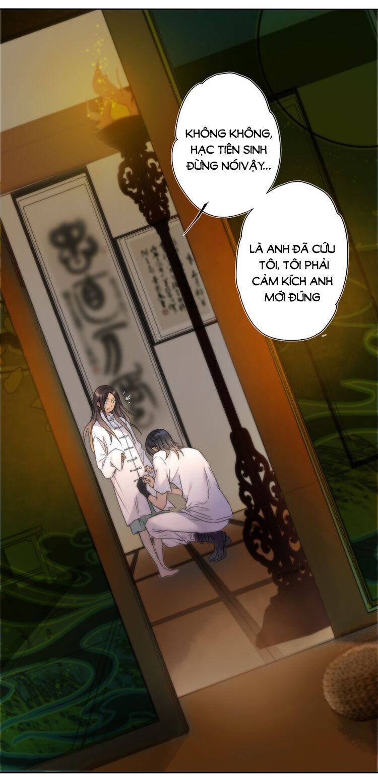 Lệnh Cấm Nghị Tộc 2 Ẩn Diện Trấn: Chapter 67