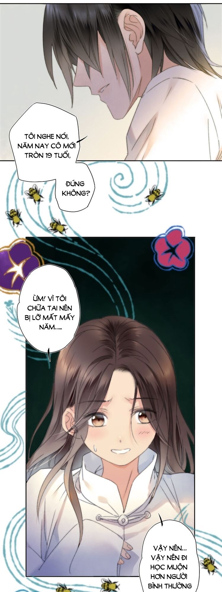 Lệnh Cấm Nghị Tộc 2 Ẩn Diện Trấn: Chapter 67