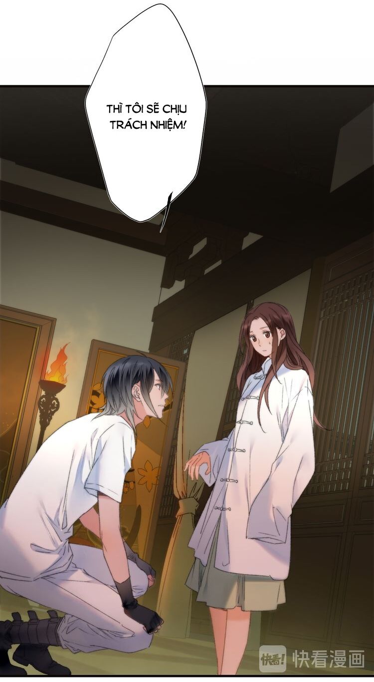 Lệnh Cấm Nghị Tộc 2 Ẩn Diện Trấn: Chapter 67