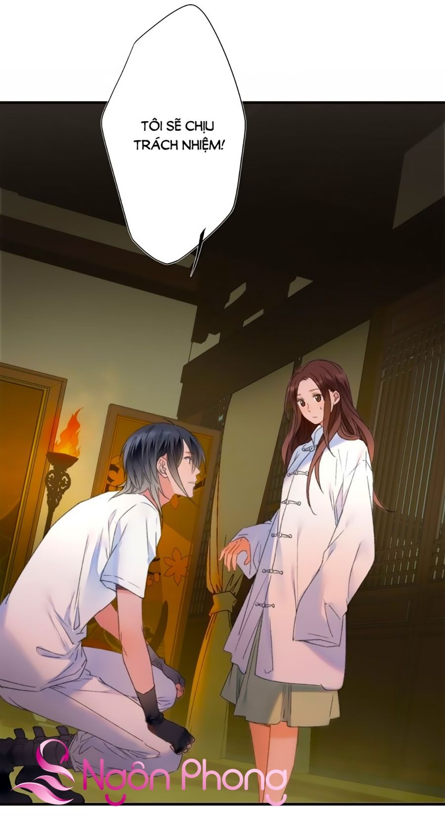 Lệnh Cấm Nghị Tộc 2 Ẩn Diện Trấn: Chapter 68