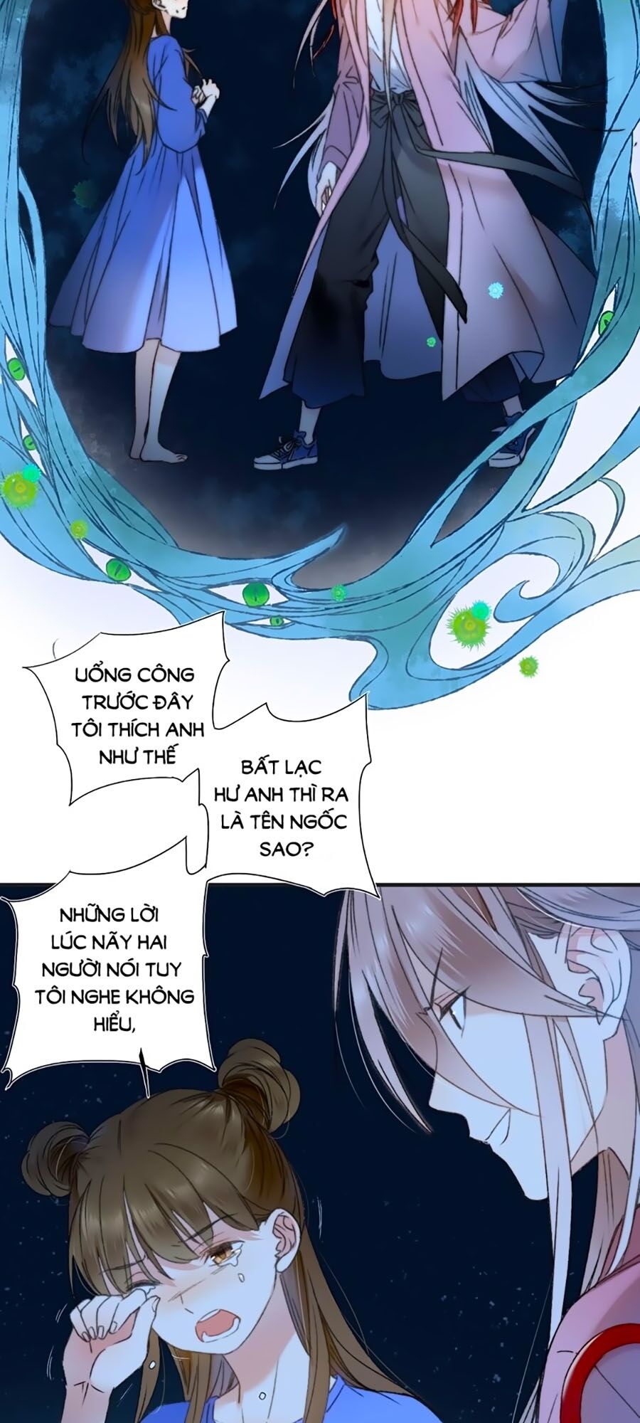 Lệnh Cấm Nghị Tộc 2 Ẩn Diện Trấn: Chapter 68