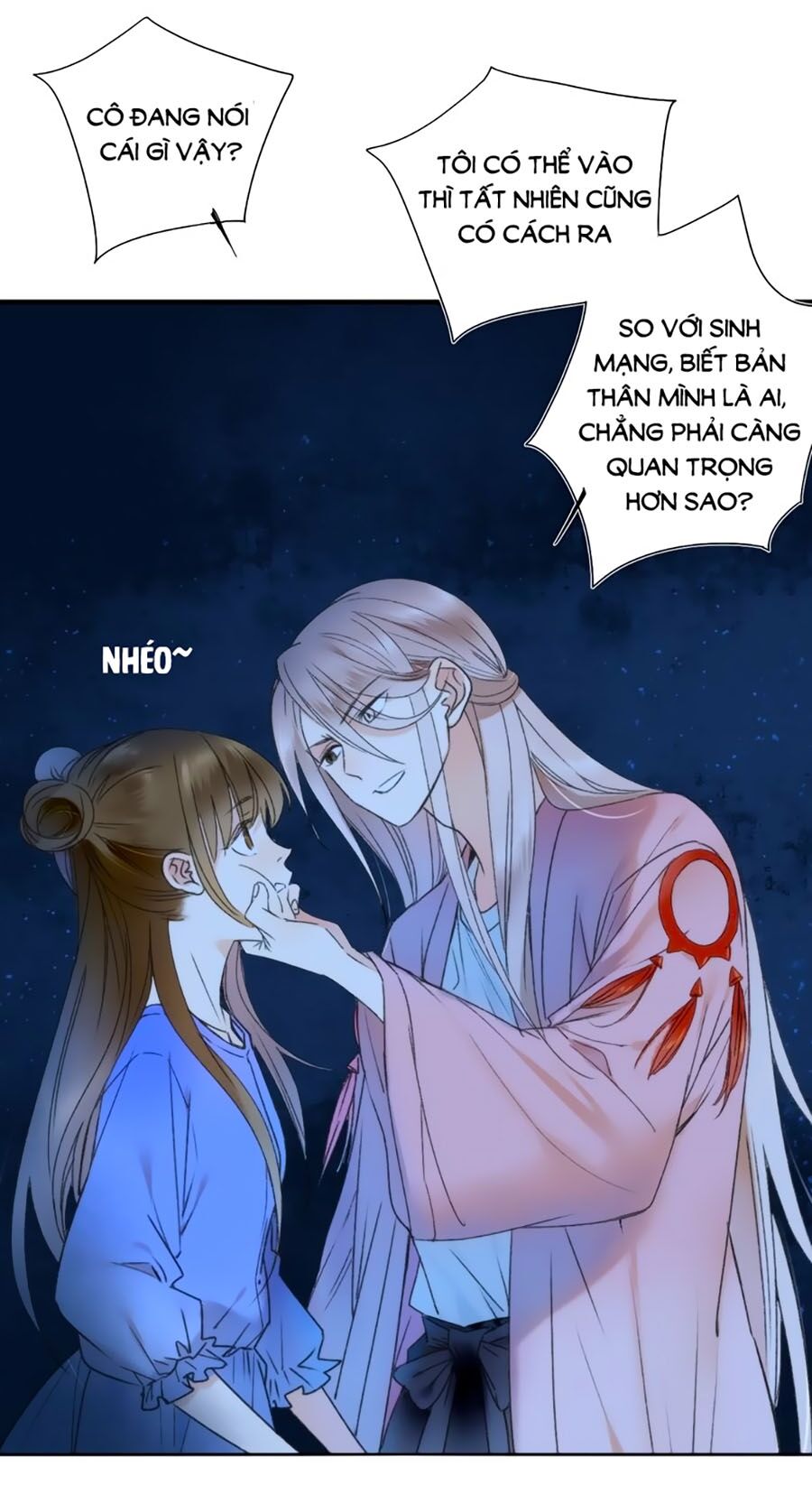 Lệnh Cấm Nghị Tộc 2 Ẩn Diện Trấn: Chapter 68