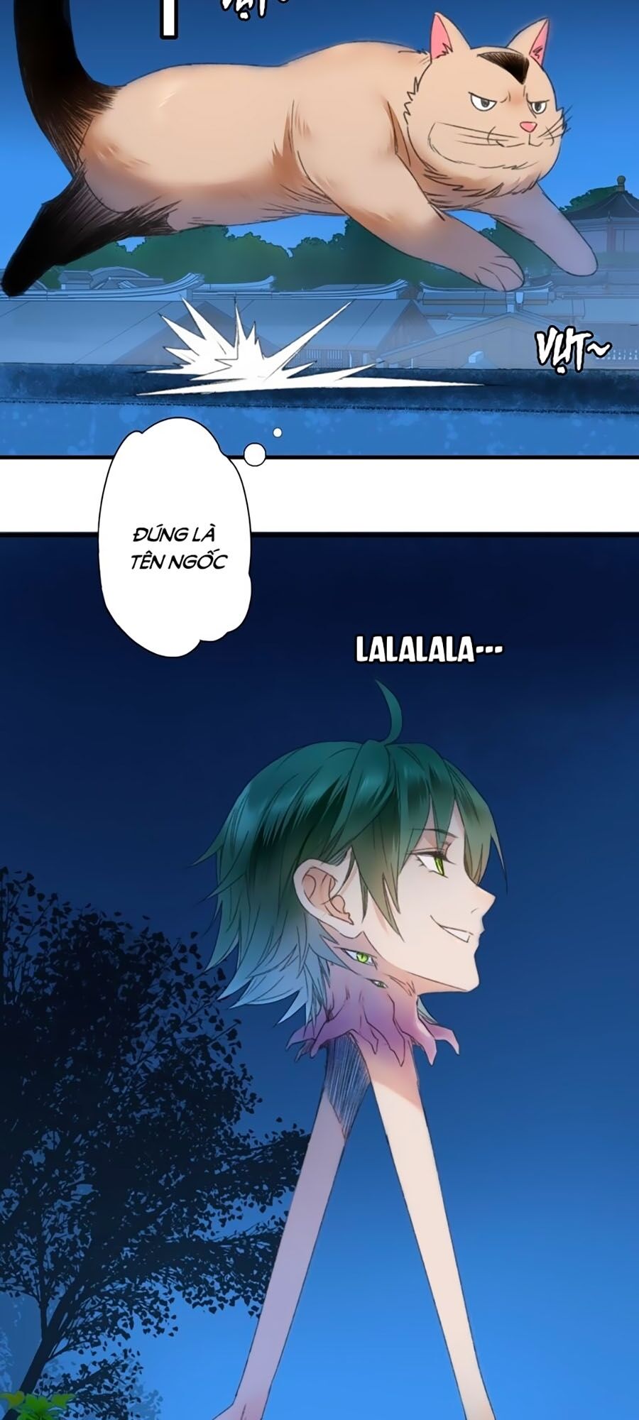 Lệnh Cấm Nghị Tộc 2 Ẩn Diện Trấn: Chapter 68