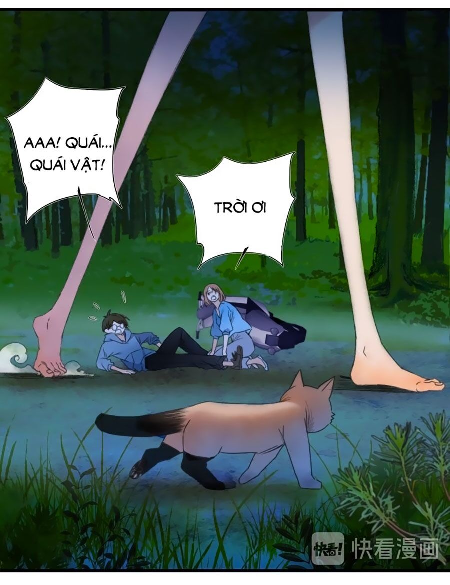 Lệnh Cấm Nghị Tộc 2 Ẩn Diện Trấn: Chapter 68