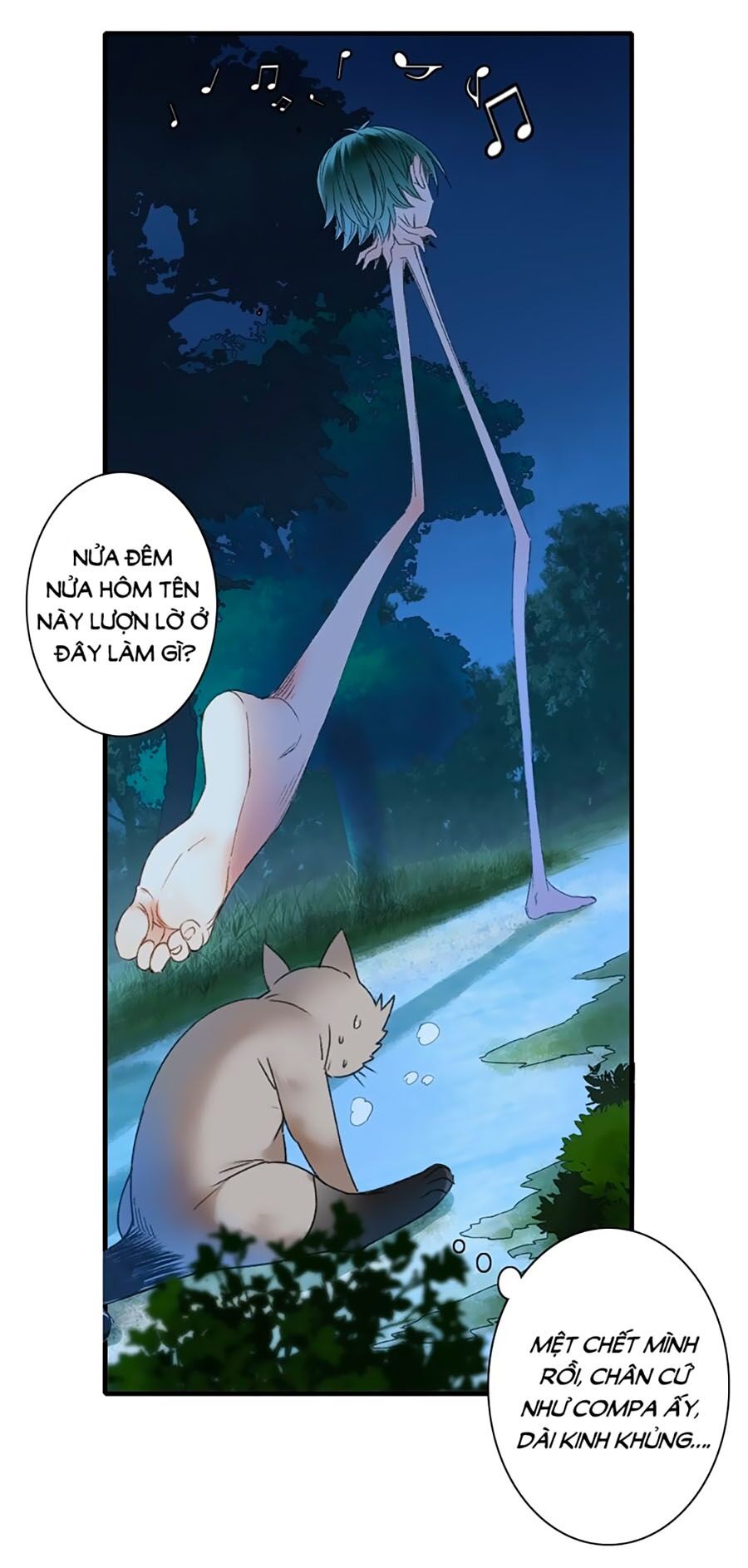 Lệnh Cấm Nghị Tộc 2 Ẩn Diện Trấn: Chapter 68
