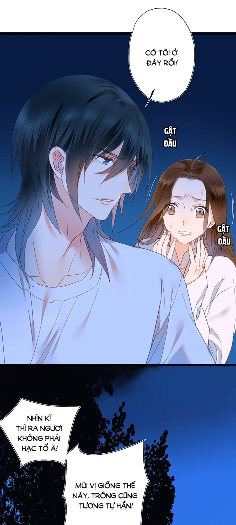 Lệnh Cấm Nghị Tộc 2 Ẩn Diện Trấn: Chapter 68