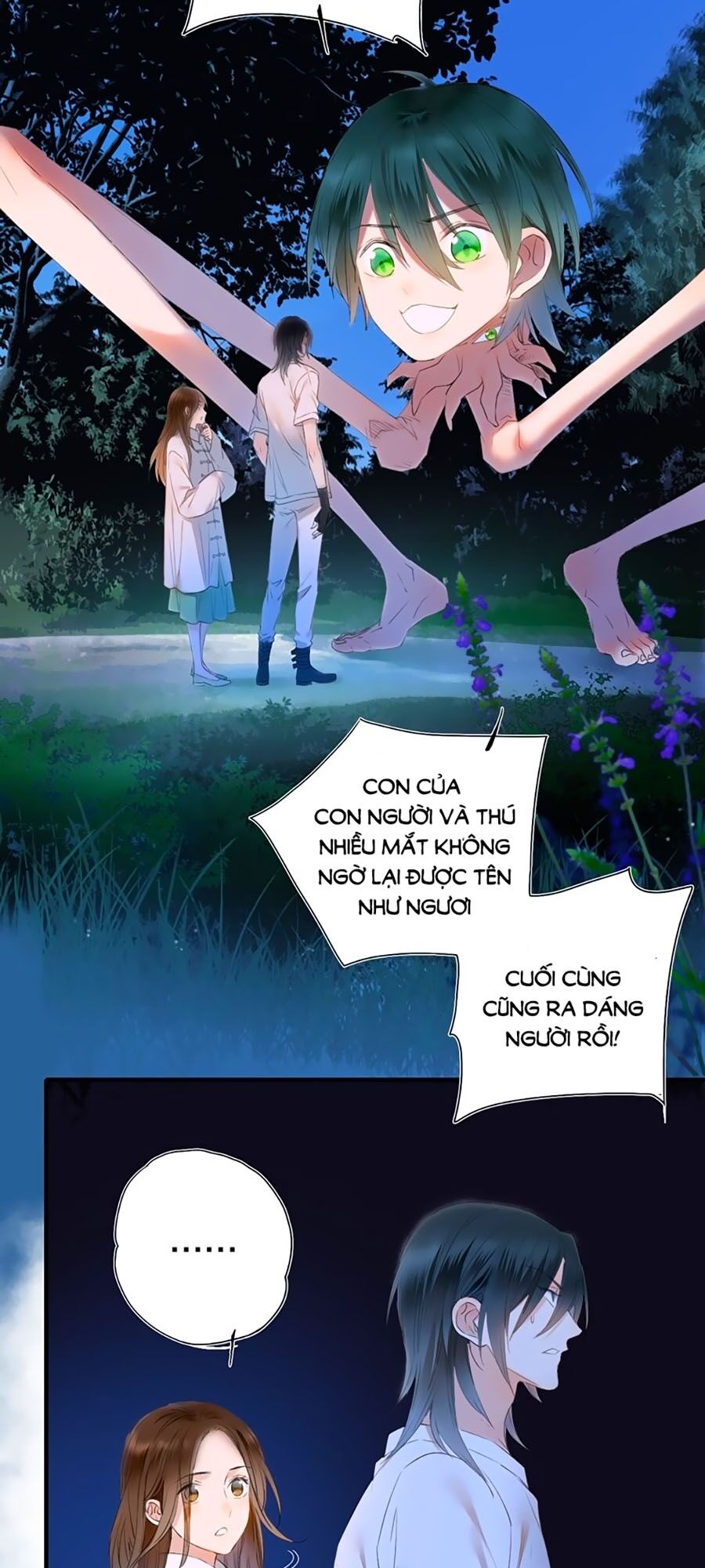 Lệnh Cấm Nghị Tộc 2 Ẩn Diện Trấn: Chapter 68