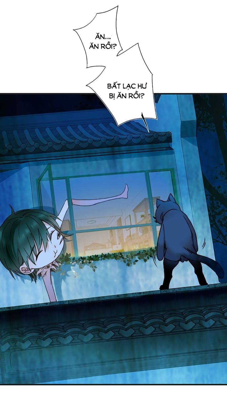 Lệnh Cấm Nghị Tộc 2 Ẩn Diện Trấn: Chapter 68
