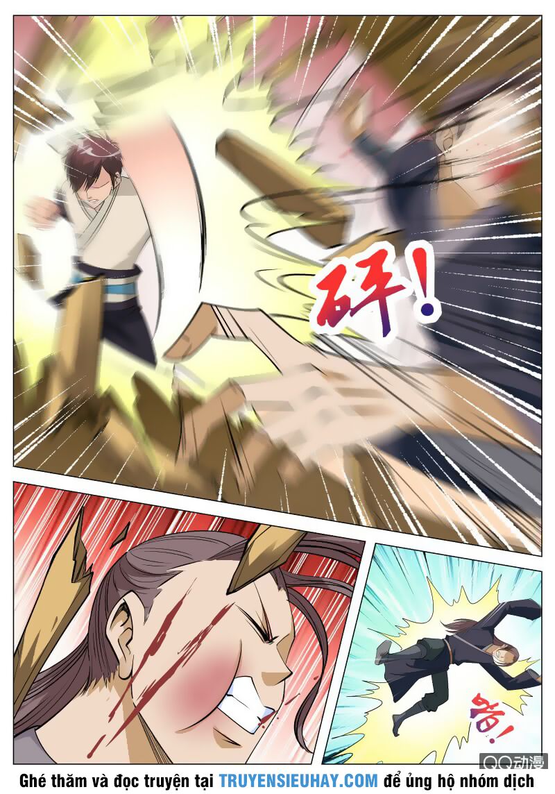 Đại Kiếm Thần: Chapter 100