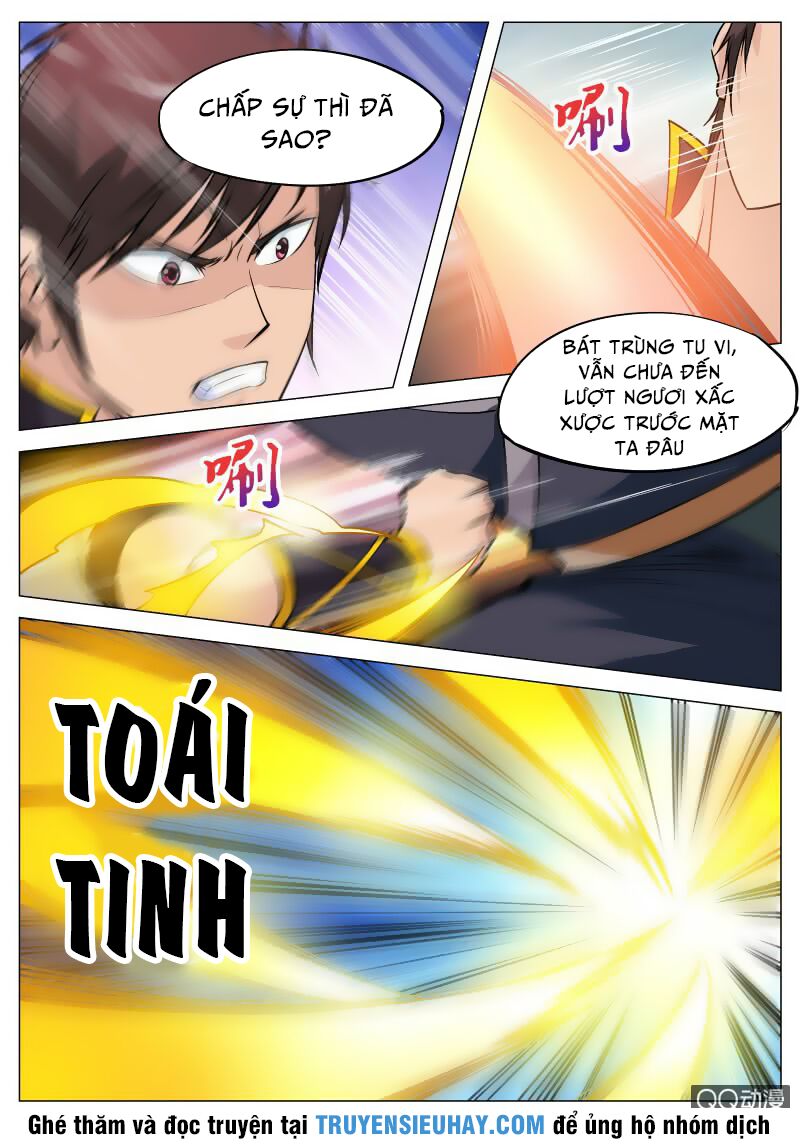 Đại Kiếm Thần: Chapter 100