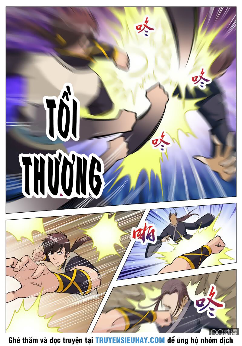 Đại Kiếm Thần: Chapter 100