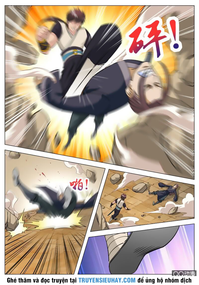 Đại Kiếm Thần: Chapter 100