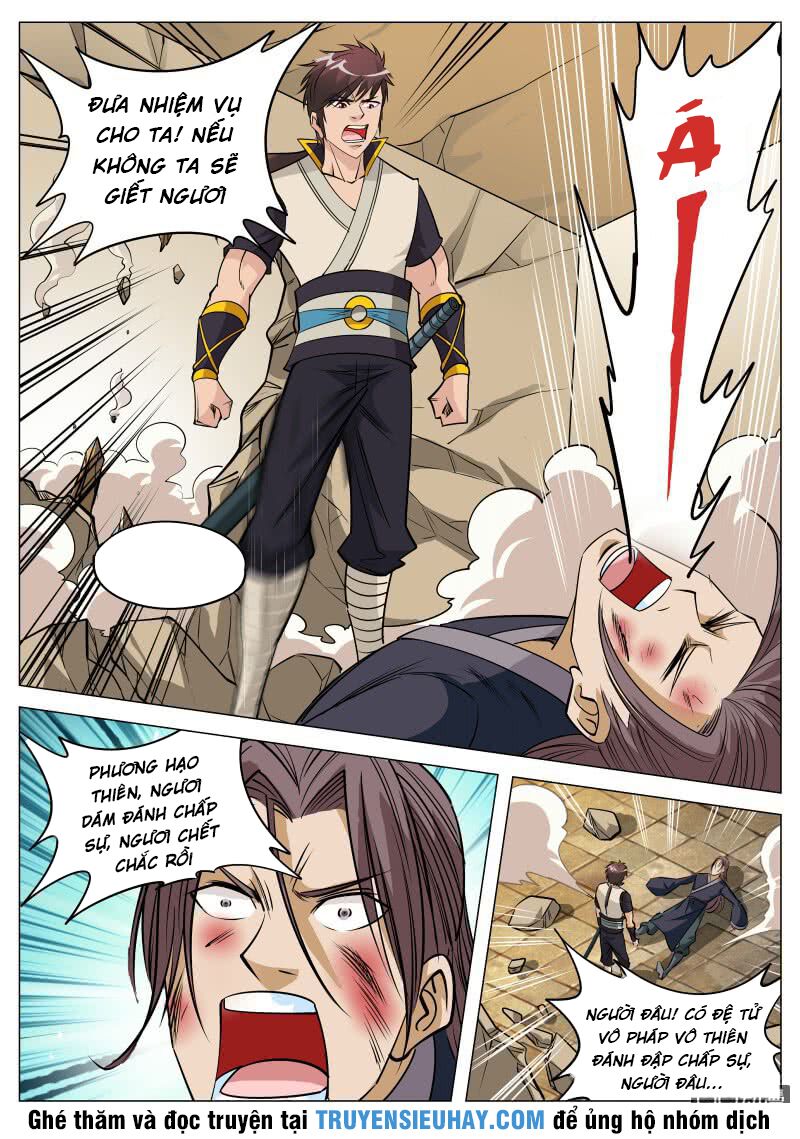 Đại Kiếm Thần: Chapter 100