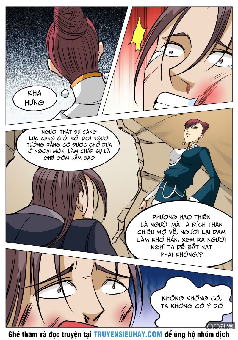 Đại Kiếm Thần: Chapter 101