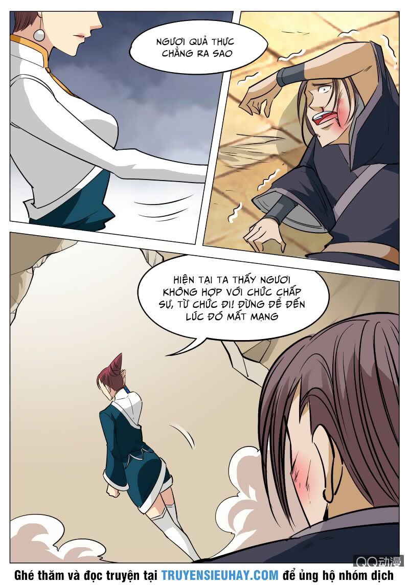 Đại Kiếm Thần: Chapter 101