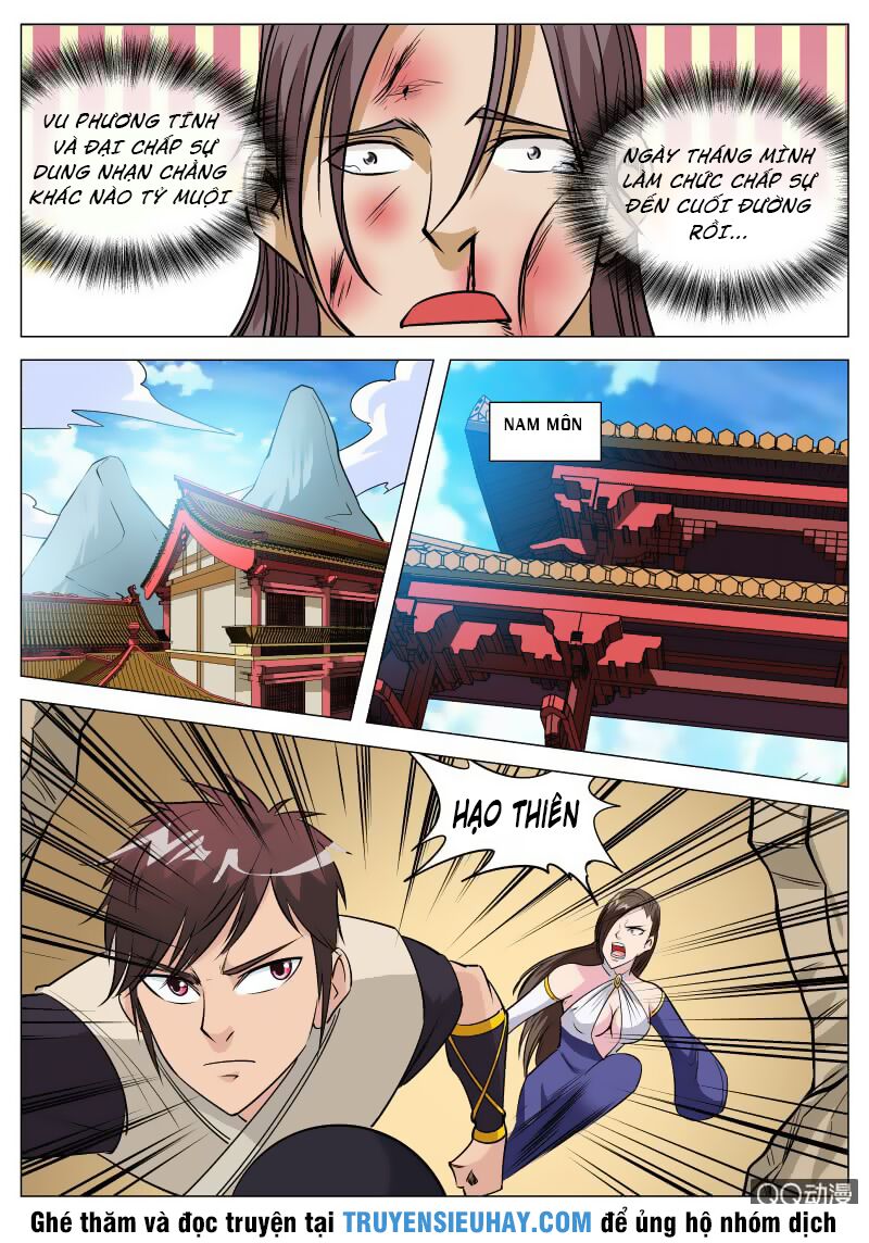 Đại Kiếm Thần: Chapter 101