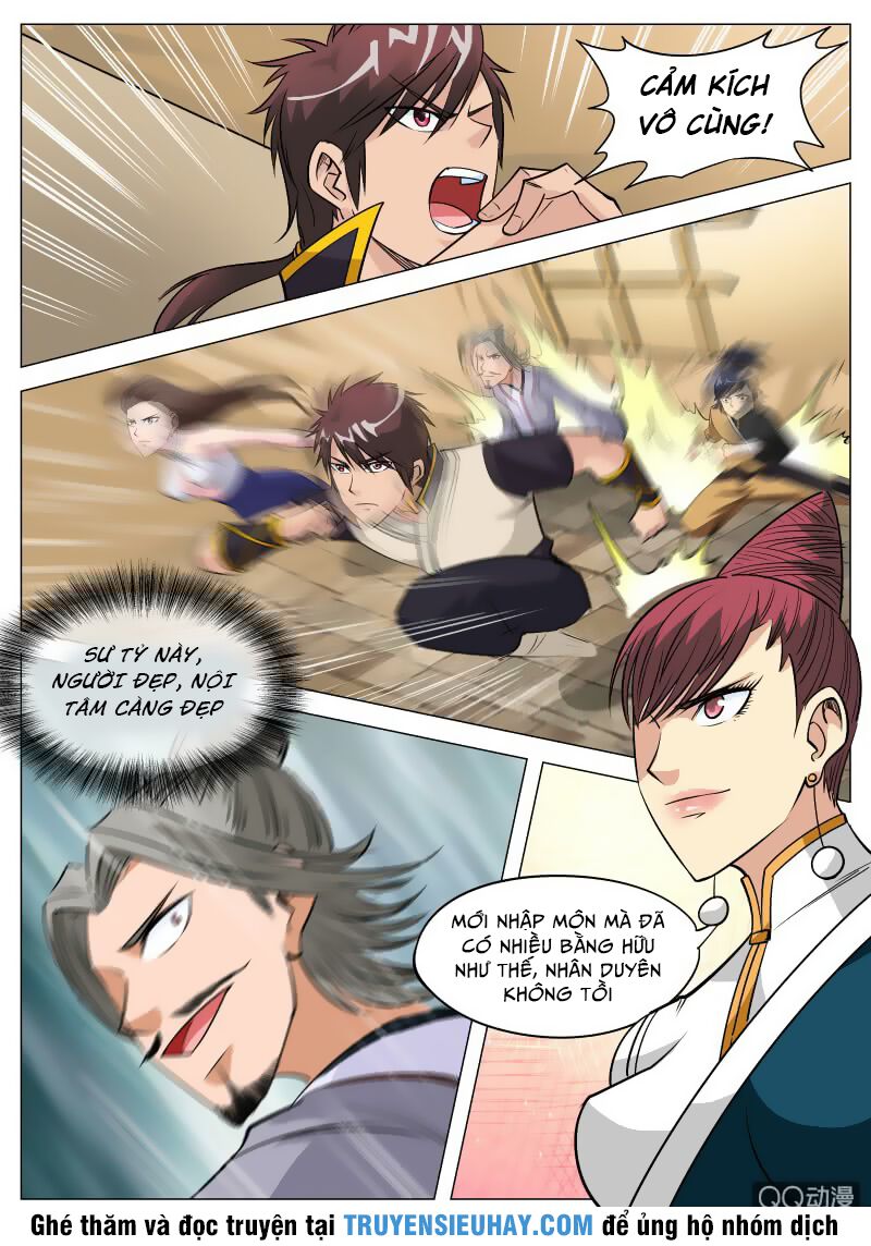 Đại Kiếm Thần: Chapter 101