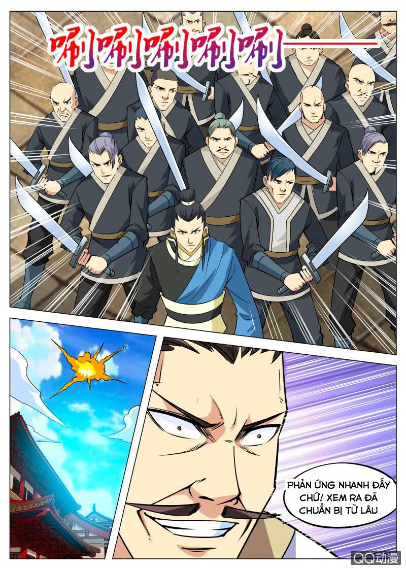 Đại Kiếm Thần: Chapter 103