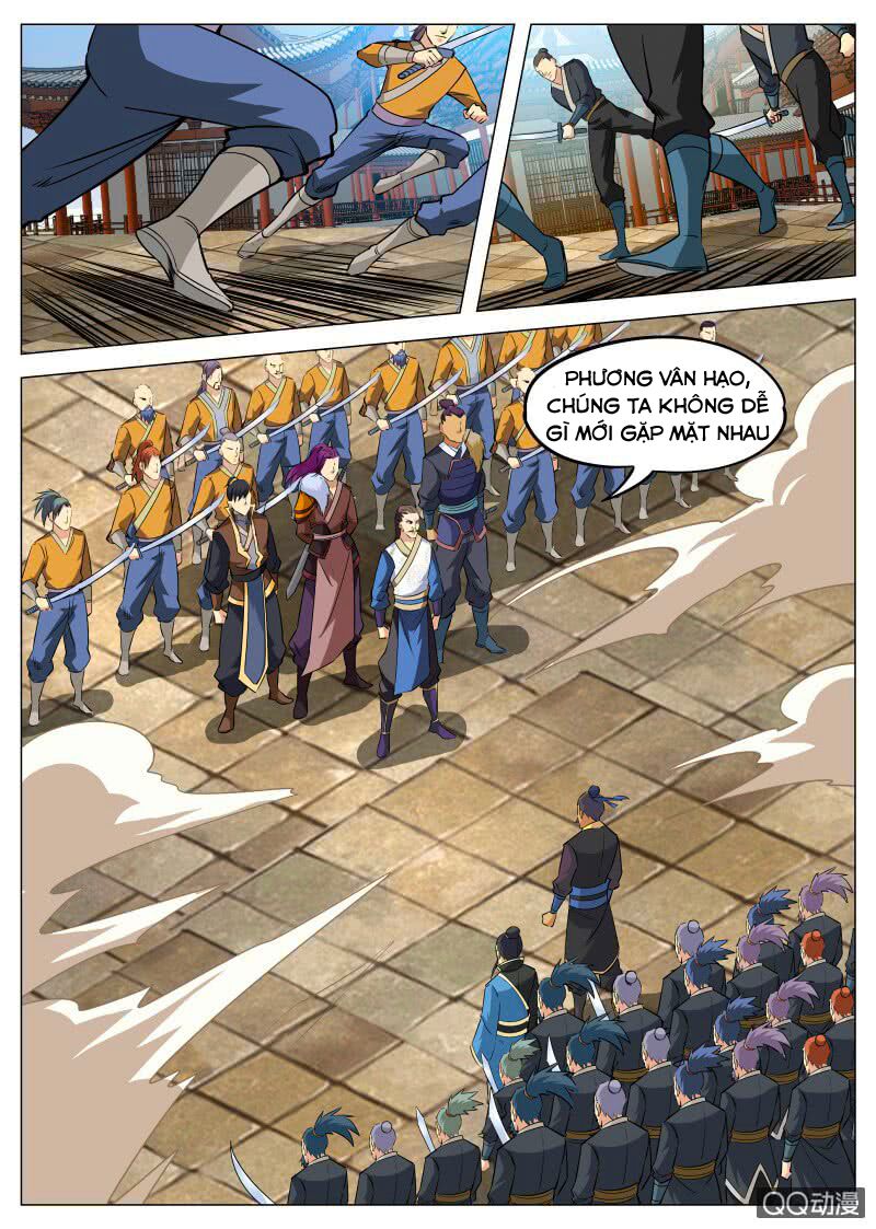 Đại Kiếm Thần: Chapter 103