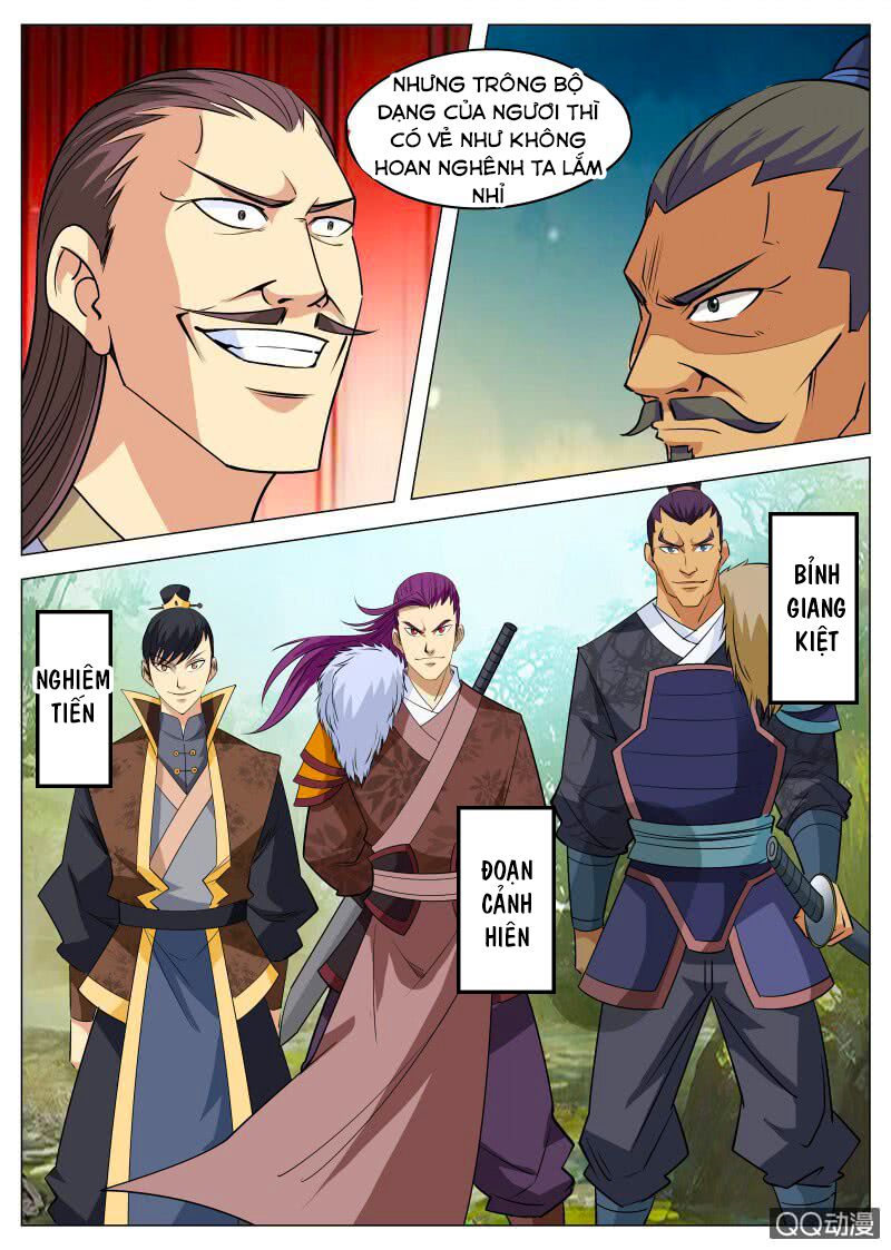 Đại Kiếm Thần: Chapter 103