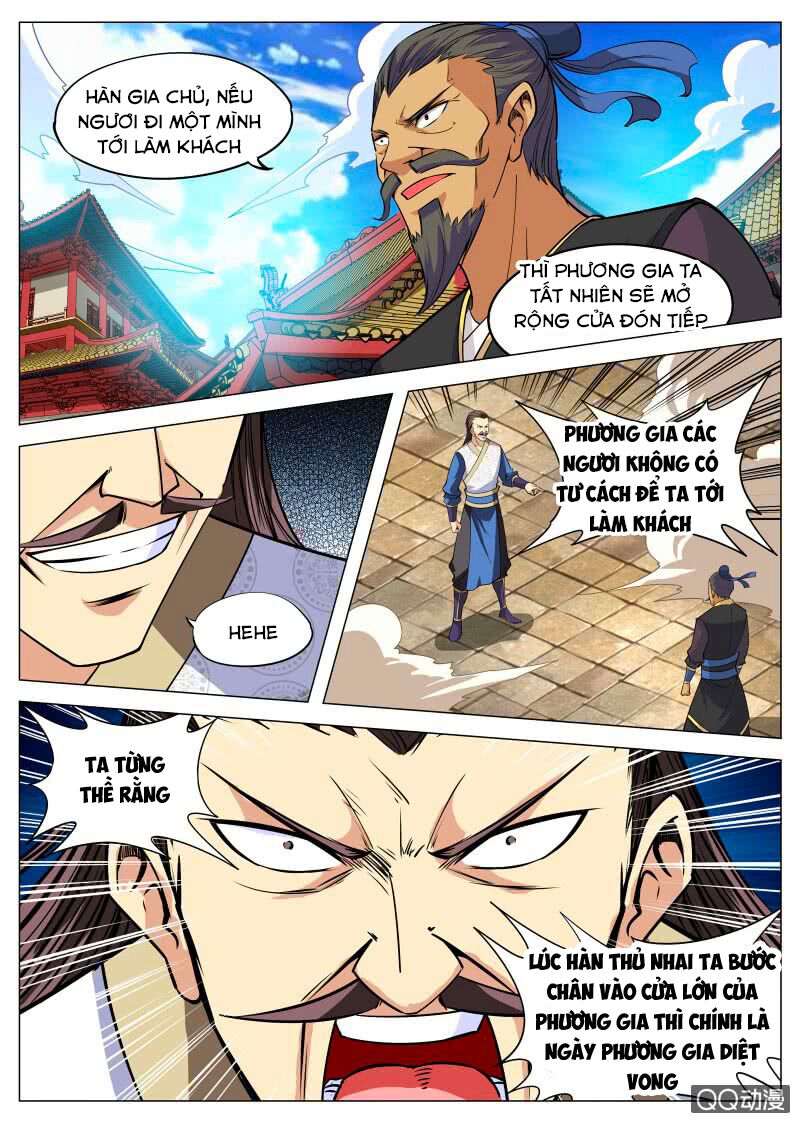Đại Kiếm Thần: Chapter 103