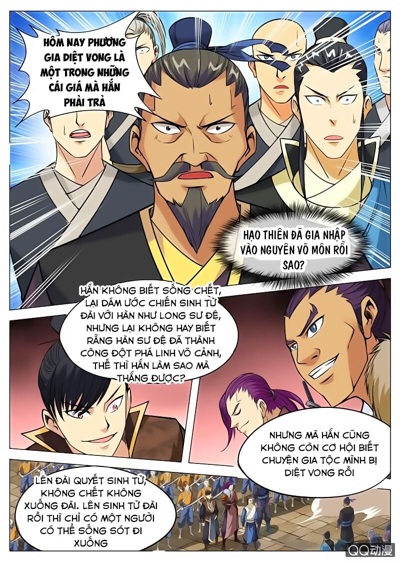 Đại Kiếm Thần: Chapter 103