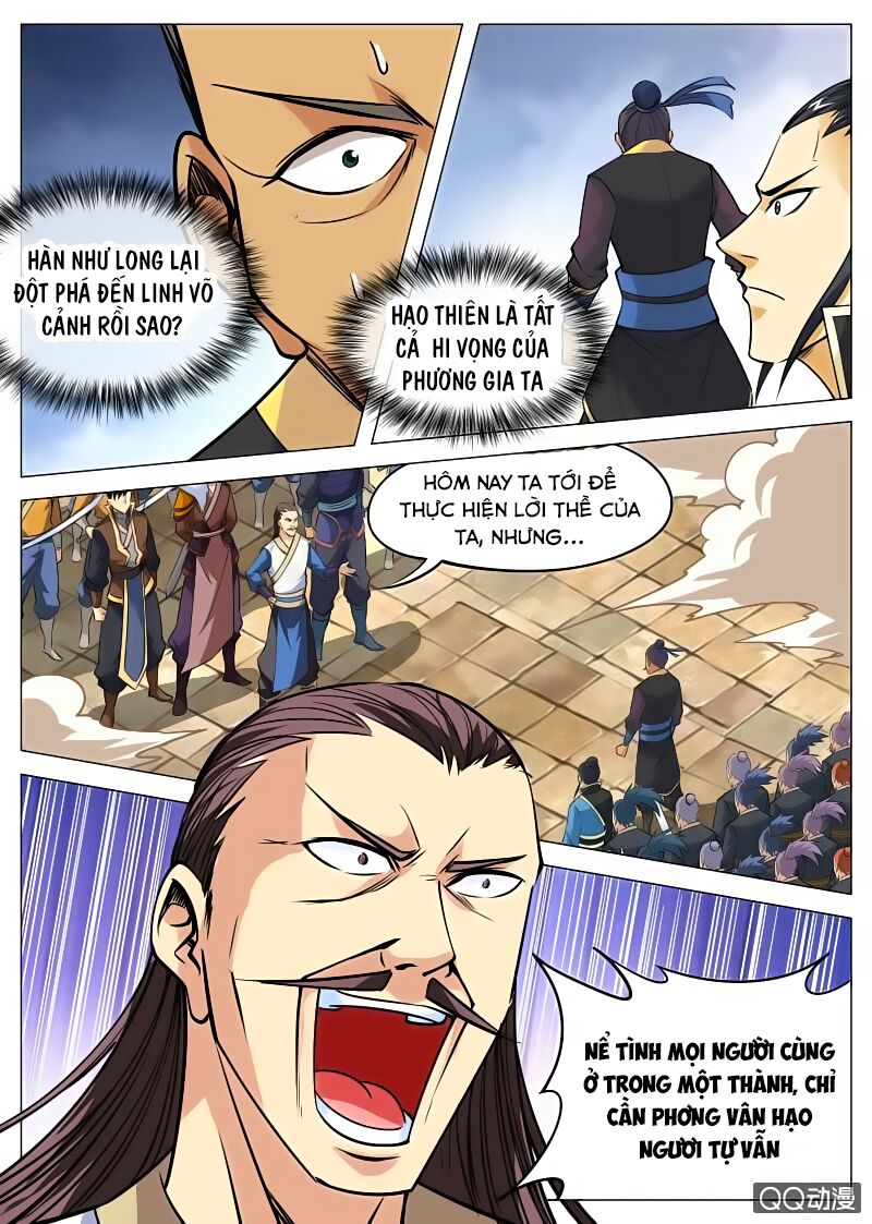 Đại Kiếm Thần: Chapter 103