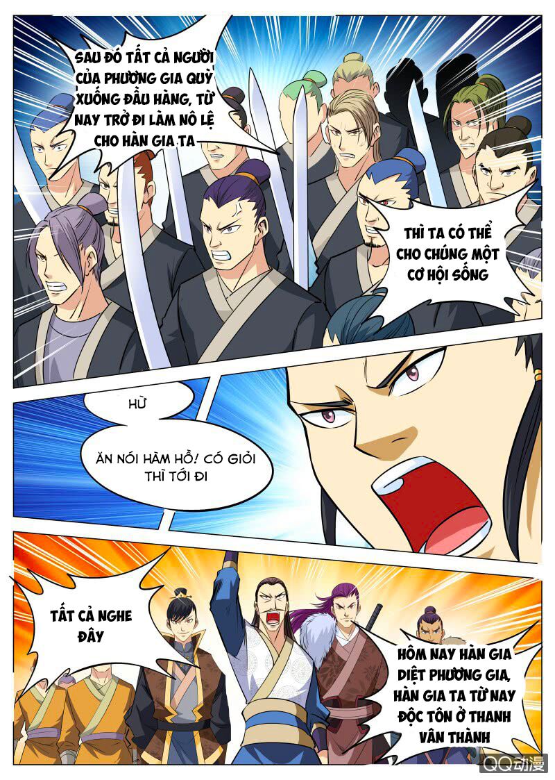 Đại Kiếm Thần: Chapter 103