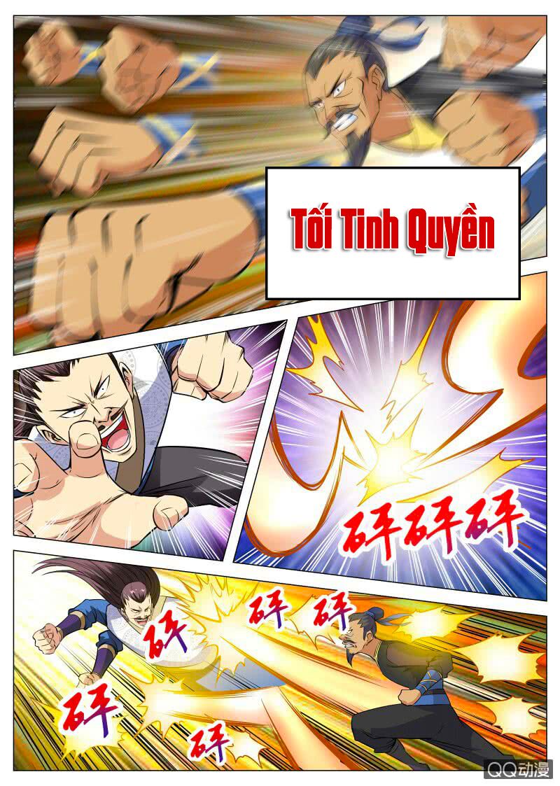 Đại Kiếm Thần: Chapter 103